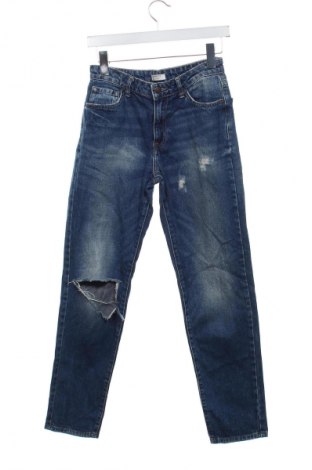 Dětské džíny  Forever 21, Velikost 12-13y/ 158-164 cm, Barva Modrá, Cena  119,00 Kč