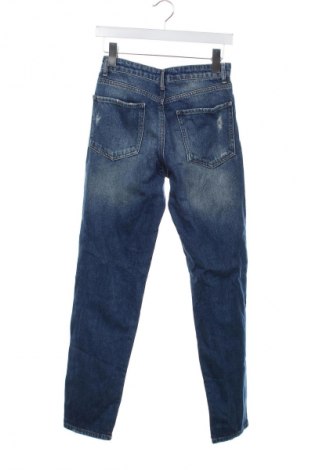 Dětské džíny  Forever 21, Velikost 12-13y/ 158-164 cm, Barva Modrá, Cena  119,00 Kč