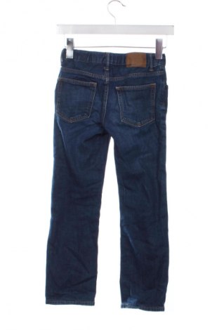 Blugi pentru copii Gap Kids, Mărime 7-8y/ 128-134 cm, Culoare Albastru, Preț 88,99 Lei