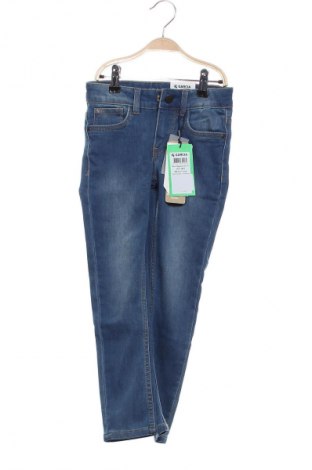 Kinderjeans Garcia, Größe 4-5y/ 110-116 cm, Farbe Blau, Preis € 43,99