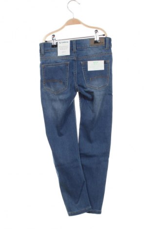 Kinderjeans Garcia, Größe 4-5y/ 110-116 cm, Farbe Blau, Preis € 43,99