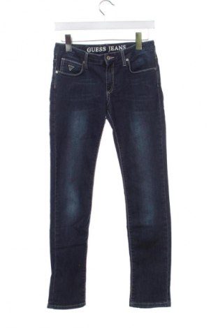 Dětské džíny  Guess, Velikost 11-12y/ 152-158 cm, Barva Modrá, Cena  522,00 Kč