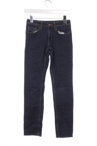 Dětské džíny  H&M, Velikost 10-11y/ 146-152 cm, Barva Modrá, Cena  519,00 Kč