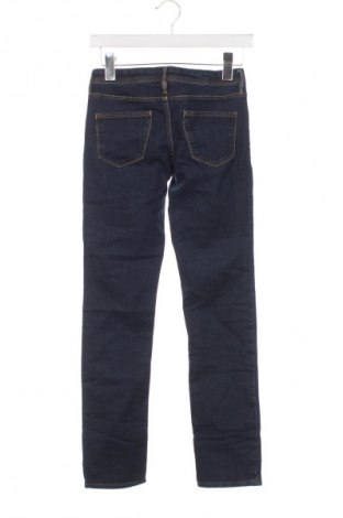 Dětské džíny  H&M, Velikost 10-11y/ 146-152 cm, Barva Modrá, Cena  519,00 Kč