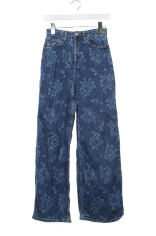 Dětské džíny  H&M, Velikost 12-13y/ 158-164 cm, Barva Vícebarevné, Cena  519,00 Kč