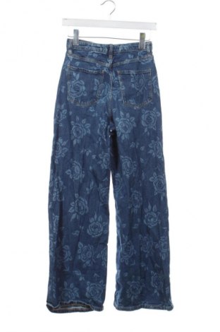Dětské džíny  H&M, Velikost 12-13y/ 158-164 cm, Barva Vícebarevné, Cena  519,00 Kč