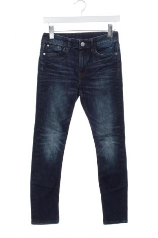 Kinderjeans H&M, Größe 10-11y/ 146-152 cm, Farbe Blau, Preis 9,99 €
