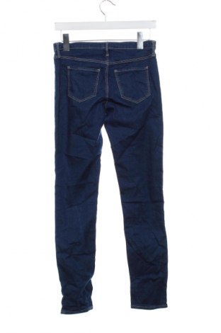 Dětské džíny  H&M, Velikost 13-14y/ 164-168 cm, Barva Modrá, Cena  519,00 Kč