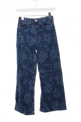 Dziecięce jeansy H&M, Rozmiar 9-10y/ 140-146 cm, Kolor Niebieski, Cena 104,99 zł