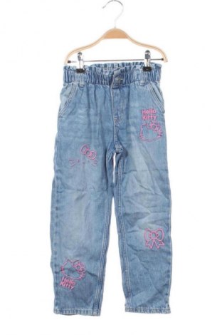 Kinderjeans H&M, Größe 3-4y/ 104-110 cm, Farbe Blau, Preis € 9,99