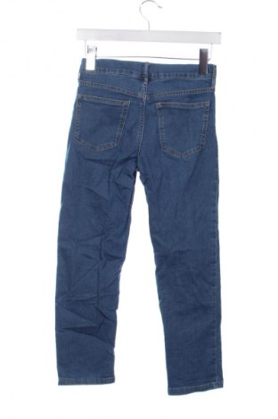 Blugi pentru copii H&M, Mărime 8-9y/ 134-140 cm, Culoare Albastru, Preț 104,99 Lei