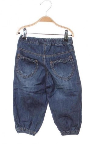 Detské džínsy  H&M, Veľkosť 12-18m/ 80-86 cm, Farba Modrá, Cena  7,95 €