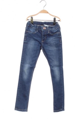Dětské džíny  H&M, Velikost 5-6y/ 116-122 cm, Barva Modrá, Cena  405,00 Kč