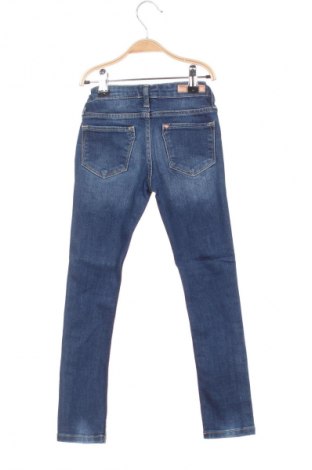 Dětské džíny  H&M, Velikost 5-6y/ 116-122 cm, Barva Modrá, Cena  405,00 Kč