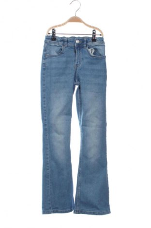 Kinderjeans H&M, Größe 9-10y/ 140-146 cm, Farbe Blau, Preis 25,94 €