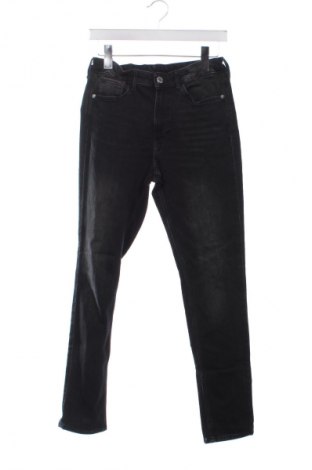Kinderjeans H&M, Größe 14-15y/ 168-170 cm, Farbe Schwarz, Preis € 30,61