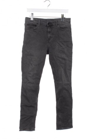 Dětské džíny  H&M, Velikost 14-15y/ 168-170 cm, Barva Černá, Cena  519,00 Kč