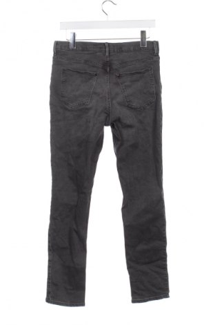 Dětské džíny  H&M, Velikost 14-15y/ 168-170 cm, Barva Černá, Cena  519,00 Kč