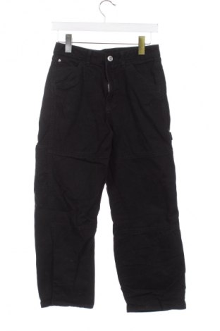 Dětské džíny  H&M, Velikost 11-12y/ 152-158 cm, Barva Černá, Cena  229,00 Kč