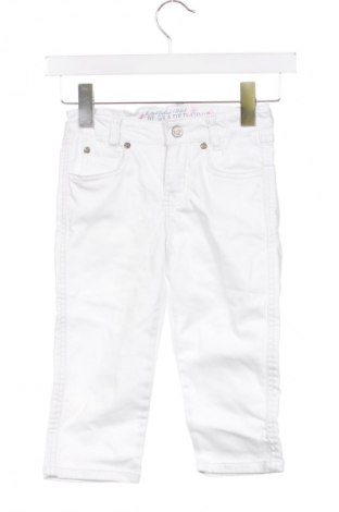 Dětské džíny  H&M, Velikost 6-7y/ 122-128 cm, Barva Bílá, Cena  229,00 Kč