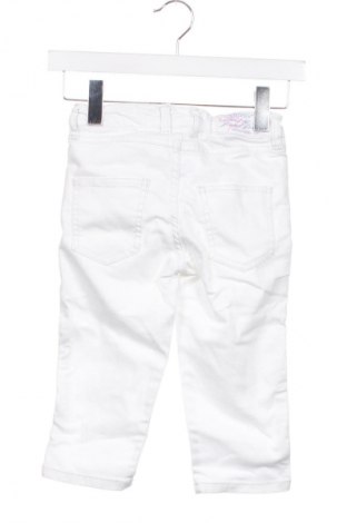 Dětské džíny  H&M, Velikost 6-7y/ 122-128 cm, Barva Bílá, Cena  229,00 Kč