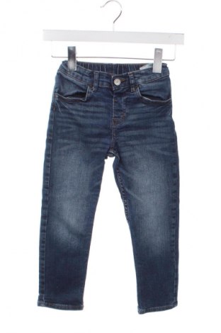 Dětské džíny  H&M, Velikost 5-6y/ 116-122 cm, Barva Modrá, Cena  363,00 Kč