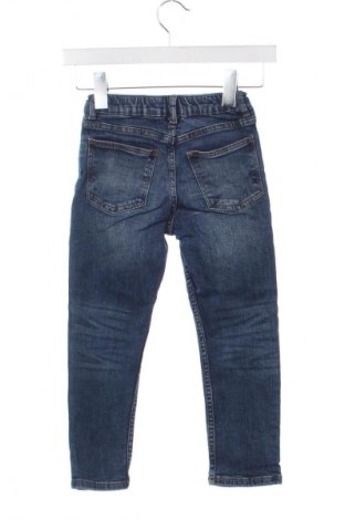 Dětské džíny  H&M, Velikost 5-6y/ 116-122 cm, Barva Modrá, Cena  363,00 Kč