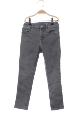Dětské džíny  H&M, Velikost 5-6y/ 116-122 cm, Barva Šedá, Cena  249,00 Kč