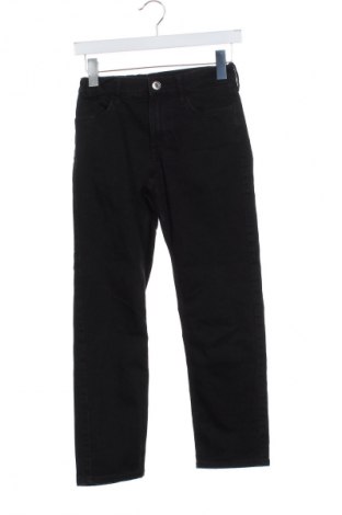 Dětské džíny  H&M, Velikost 10-11y/ 146-152 cm, Barva Černá, Cena  204,00 Kč