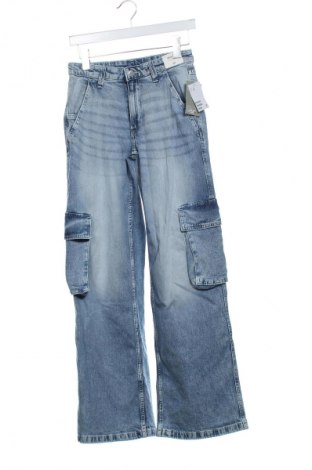 Kinderjeans H&M, Größe 14-15y/ 168-170 cm, Farbe Blau, Preis € 25,89