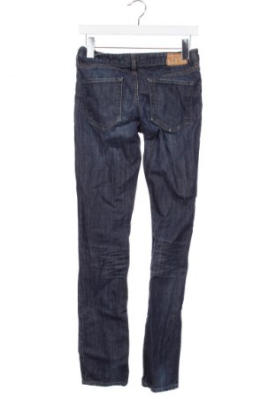 Dziecięce jeansy H&M L.O.G.G., Rozmiar 14-15y/ 168-170 cm, Kolor Niebieski, Cena 75,89 zł