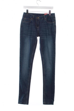 Dětské džíny  Here+There, Velikost 15-18y/ 170-176 cm, Barva Modrá, Cena  646,00 Kč