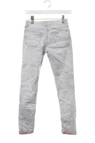 Dziecięce jeansy Hilfiger Denim, Rozmiar 13-14y/ 164-168 cm, Kolor Szary, Cena 203,99 zł