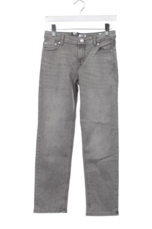 Kinderjeans Jack & Jones, Größe 10-11y/ 146-152 cm, Farbe Grau, Preis € 43,99