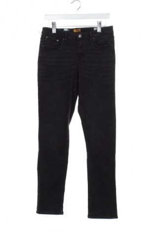 Kinderjeans Jack & Jones, Größe 15-18y/ 170-176 cm, Farbe Grau, Preis 46,99 €