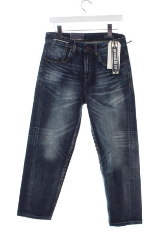 Dětské džíny  Jack & Jones, Velikost 14-15y/ 168-170 cm, Barva Modrá, Cena  529,00 Kč