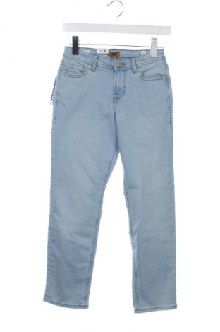Dětské džíny  Jack & Jones, Velikost 8-9y/ 134-140 cm, Barva Modrá, Cena  1 099,00 Kč