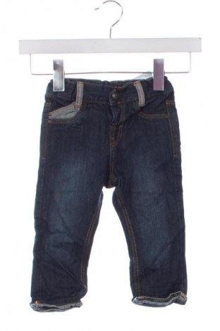 Dziecięce jeansy Kiabi, Rozmiar 12-18m/ 80-86 cm, Kolor Niebieski, Cena 104,99 zł
