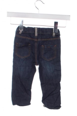 Dziecięce jeansy Kiabi, Rozmiar 12-18m/ 80-86 cm, Kolor Niebieski, Cena 104,99 zł