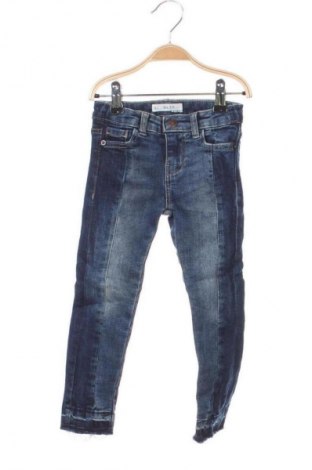 Blugi pentru copii Kiabi, Mărime 2-3y/ 98-104 cm, Culoare Albastru, Preț 104,99 Lei