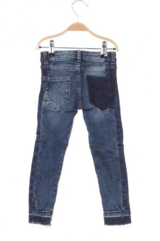 Blugi pentru copii Kiabi, Mărime 2-3y/ 98-104 cm, Culoare Albastru, Preț 104,99 Lei