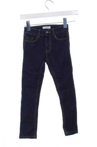 Dziecięce jeansy Kiabi, Rozmiar 5-6y/ 116-122 cm, Kolor Niebieski, Cena 42,99 zł
