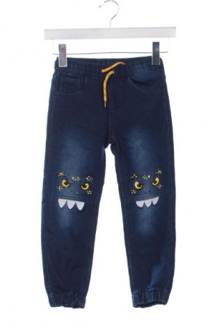 Dětské džíny  Kiki & Koko, Velikost 4-5y/ 110-116 cm, Barva Modrá, Cena  519,00 Kč