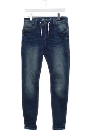 Dziecięce jeansy Lab Industries, Rozmiar 13-14y/ 164-168 cm, Kolor Niebieski, Cena 88,99 zł