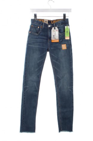 Dětské džíny  Levi's, Velikost 11-12y/ 152-158 cm, Barva Modrá, Cena  1 529,00 Kč