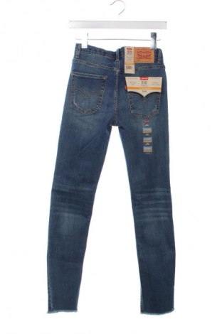 Dětské džíny  Levi's, Velikost 11-12y/ 152-158 cm, Barva Modrá, Cena  1 529,00 Kč