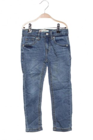 Dětské džíny  Levi's, Velikost 3-4y/ 104-110 cm, Barva Modrá, Cena  659,00 Kč