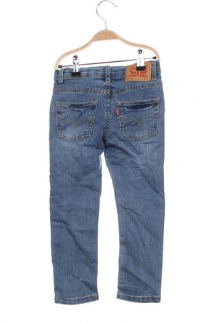 Dětské džíny  Levi's, Velikost 3-4y/ 104-110 cm, Barva Modrá, Cena  659,00 Kč