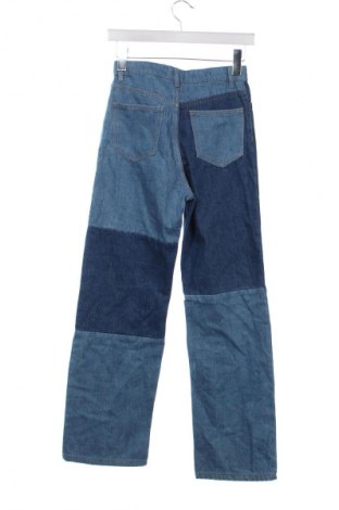 Detské džínsy  Lindex, Veľkosť 11-12y/ 152-158 cm, Farba Modrá, Cena  7,95 €