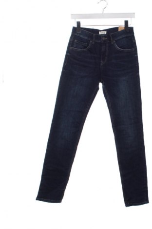Blugi pentru copii Lindex, Mărime 13-14y/ 164-168 cm, Culoare Albastru, Preț 166,99 Lei